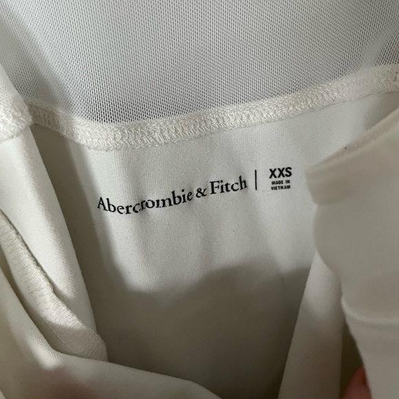 Abercrombie and Fitch Mesh Bodysuit - Picture 2 of 3